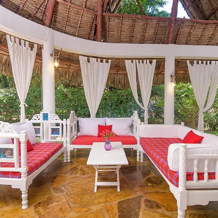 Minimi Couzy Villa Casaurina Malindi Exterior photo
